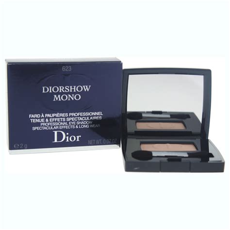 dior eyeshadow 623|Dior false eye shadows.